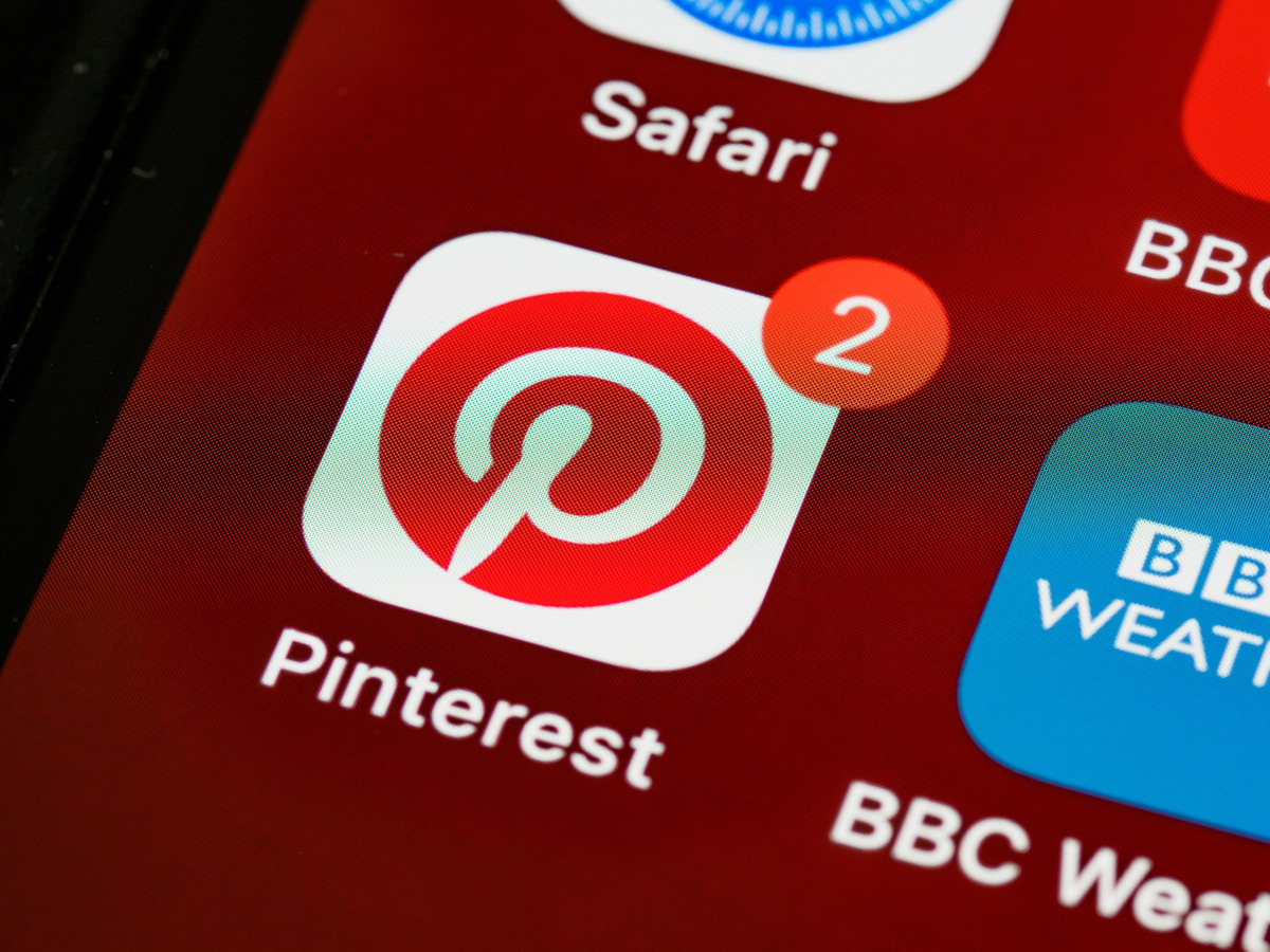 Pinterest for real estate social networking