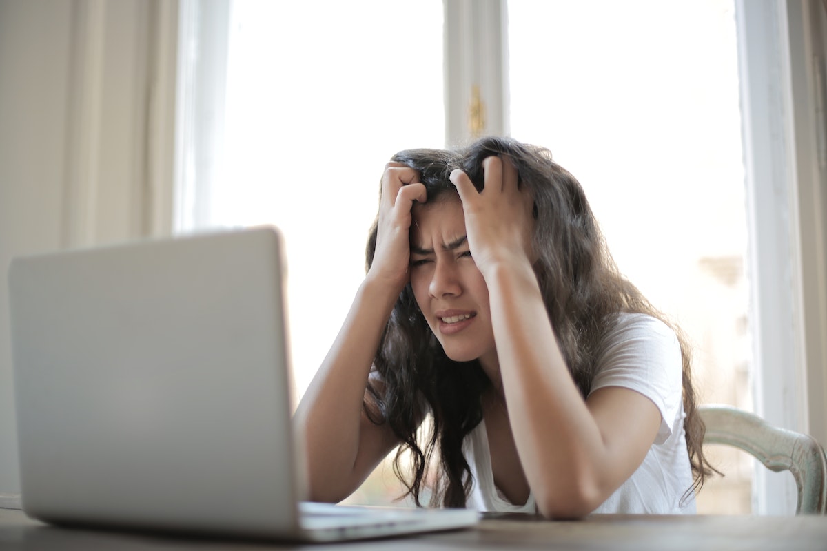 Girl wondering Why are Real Estate Exams Difficult