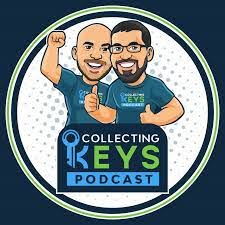 Collecting Keys - Real Estate Investing Podcast Logo