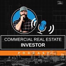 The Commercial Real Estate Investor Podcast Logo