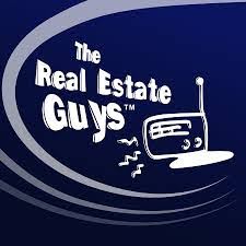 The Real Estate Guys™ Radio Show Logo