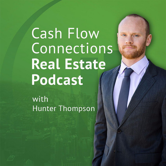 Cash Flow Connections Real Estate Podcast